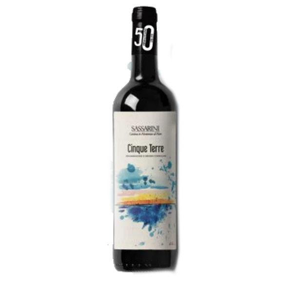 A bottle of Sassarini Bucce IGT 2022 750ml Wine Wine