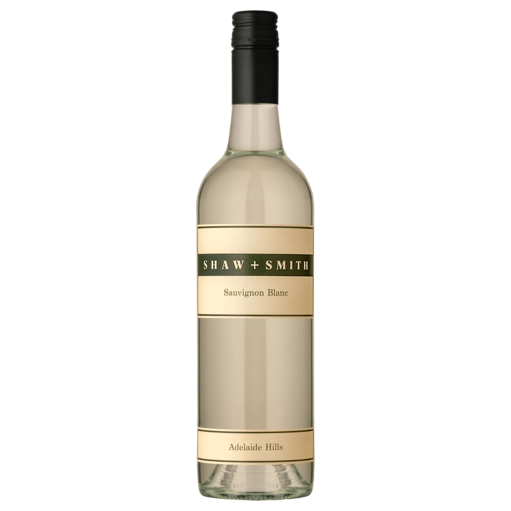 A bottle of 2025 Shaw & Smith Sauvignon Blanc 750ml White Wine