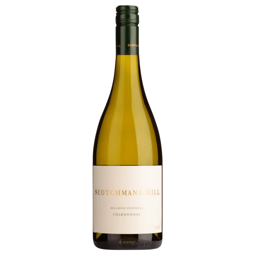 A bottle of 2023 Scotchman's Hill Chardonnay 750ml White Wine