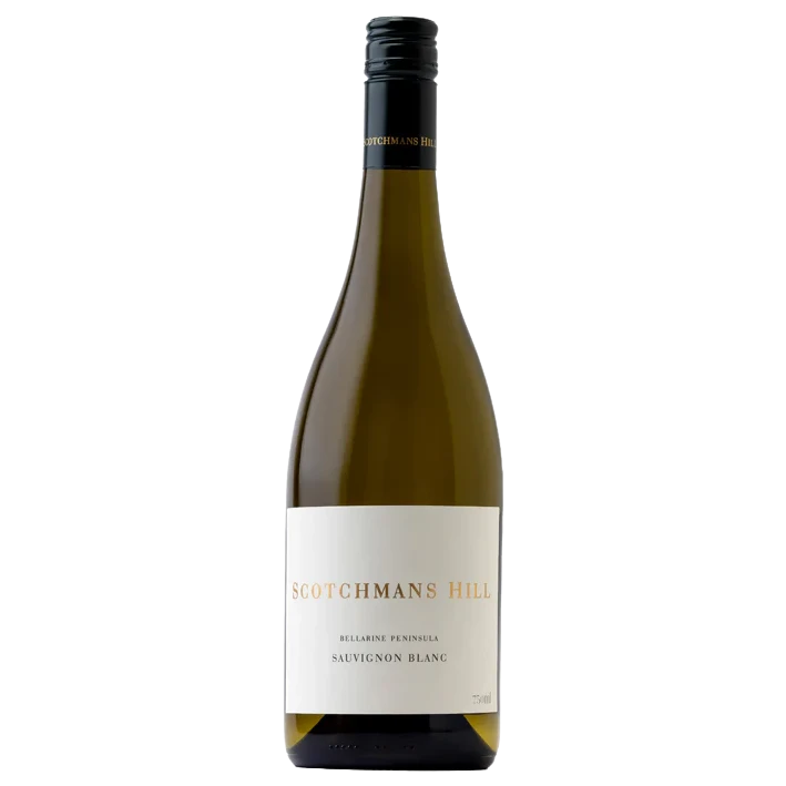 A bottle of 2023 Scotchman's Hill Sauvignon Blanc 750ml White Wine
