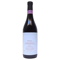 A bottle of Sorelle De Nicola Feyles Barbaresco Riserva DOCG 2014 750ml Red Wine