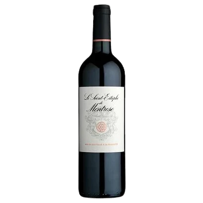 A bottle of Le Saint Estephe De Montrose 2013 750ml Red Wine