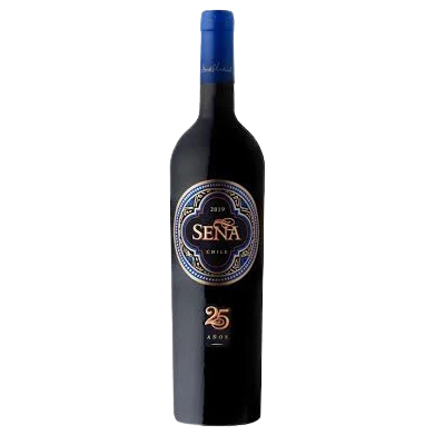 A bottle of 2019 Sena 750ml Red Wine