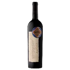 A bottle of 2019 Sena 6000ml Red Wine