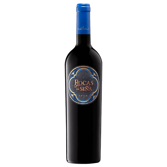 A bottle of Rocas De Sena 2021 750ml Red Wine