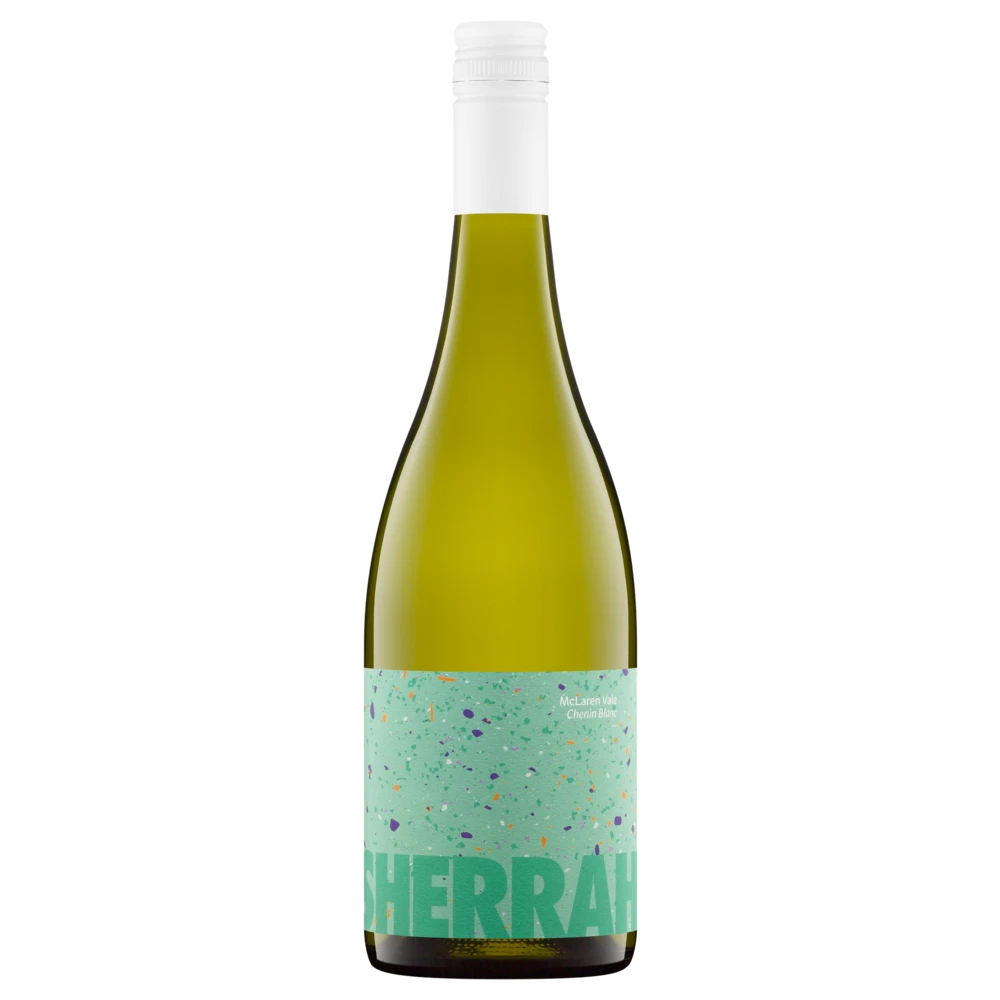 A bottle of 2024 Sherrah Chenin Blanc 750ml White Wine