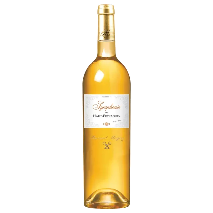 A bottle of 2018 Symphonie De Haut Peyraguey 375ml White Wine