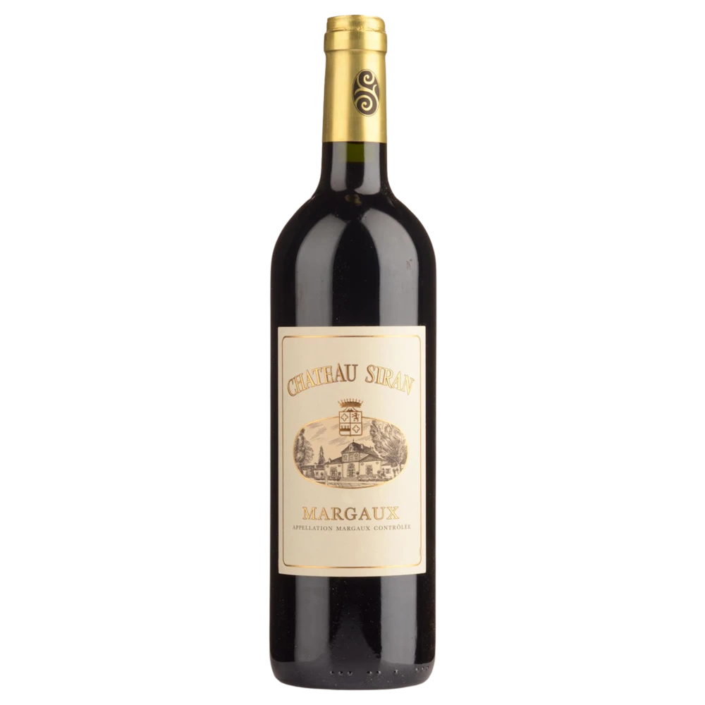 A bottle of 2022 Chateau Siran 1500ml Red Wine