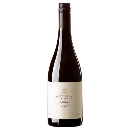 A bottle of Smidge "Adamo" Shiraz 2018 750ml Red Wine