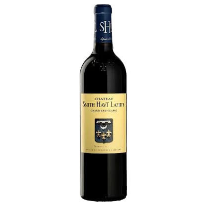 A bottle of 2022 Chateau Smith Haut Lafitte 6000ml Red Wine