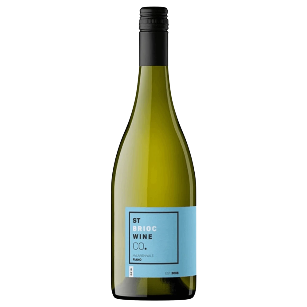 A bottle of Smidge St Brioc Fiano 2022 750ml Red Wine