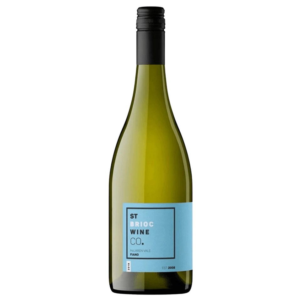 A bottle of Smidge St Brioc Fiano 2022 750ml Red Wine