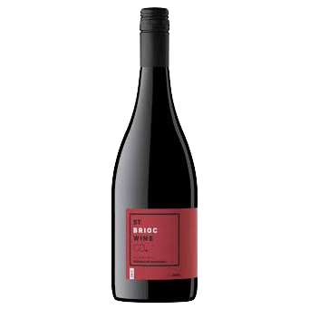 A bottle of 2017 Smidge St Brioc Grenache Carignan 750ml Red Wine
