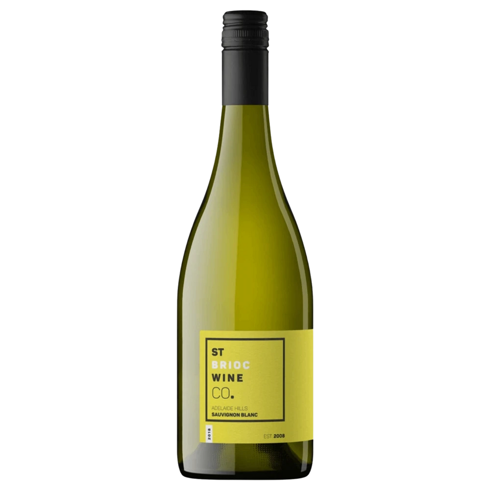 A bottle of Smidge St Brioc Sauvignon Blanc 2022 750ml White Wine