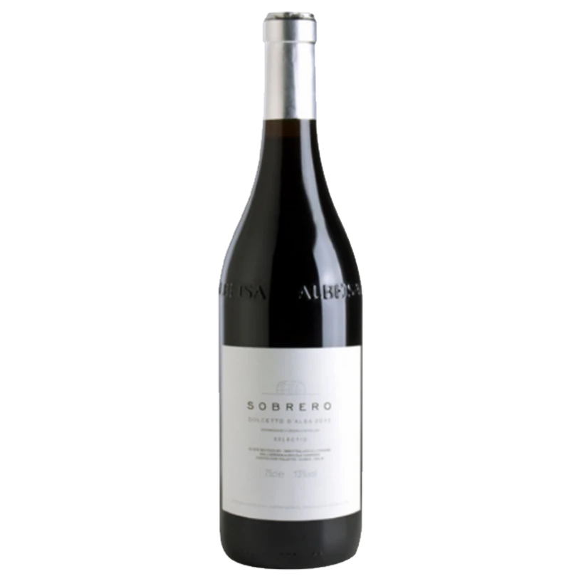A bottle of Sobrero Barbera d’Alba Selectio DOC 2020 750ml Red Wine
