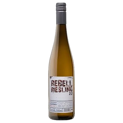 A bottle of Sorentberg Riesling Rebell Mosel 2022 750ml White Wine