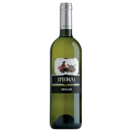 A bottle of Specogna Friulano DOC 2017 750ml White Wine