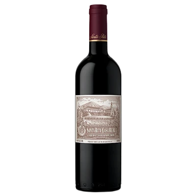 A bottle of 2019 Santa Rita Casa Real Reserva Cabernet Sauvignon 1500ml Red Wine