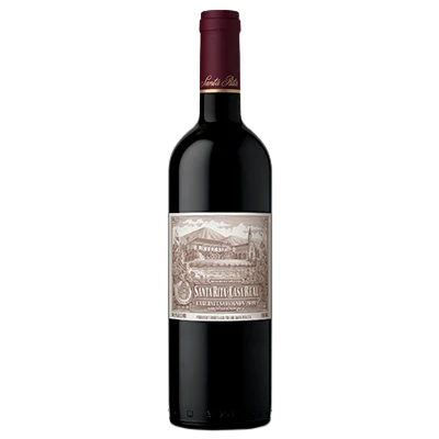 A bottle of Santa Rita Casa Real Reserva Cabernet Sauvignon 2021 750ml Red Wine