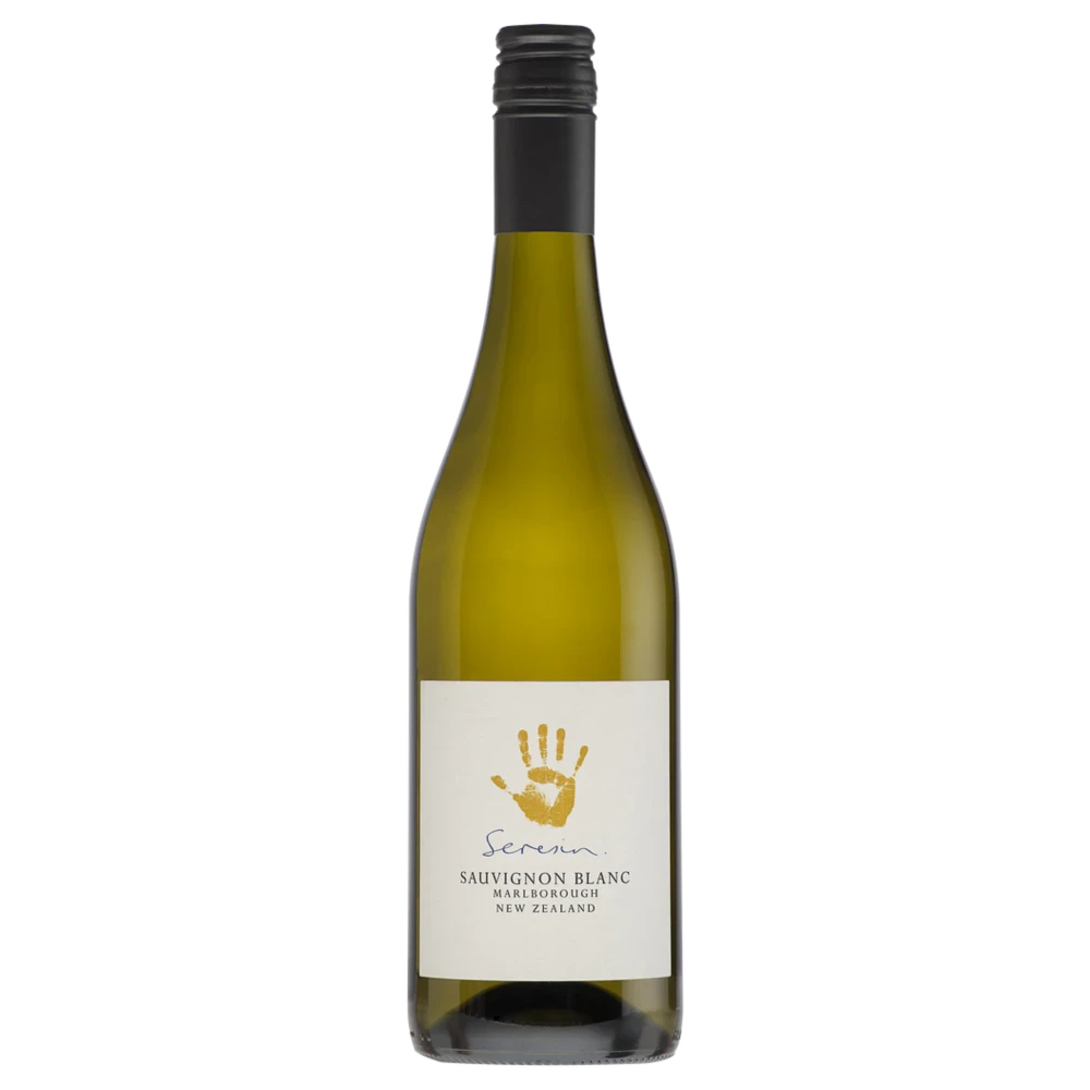 A bottle of Seresin Sauvignon Blanc 2023 750ml White Wine