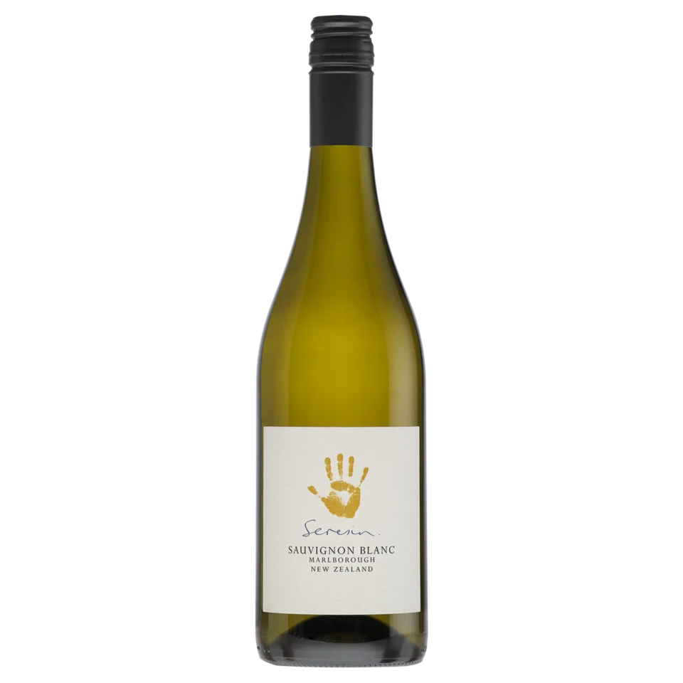 A bottle of Seresin Sauvignon Blanc 2023 750ml White Wine