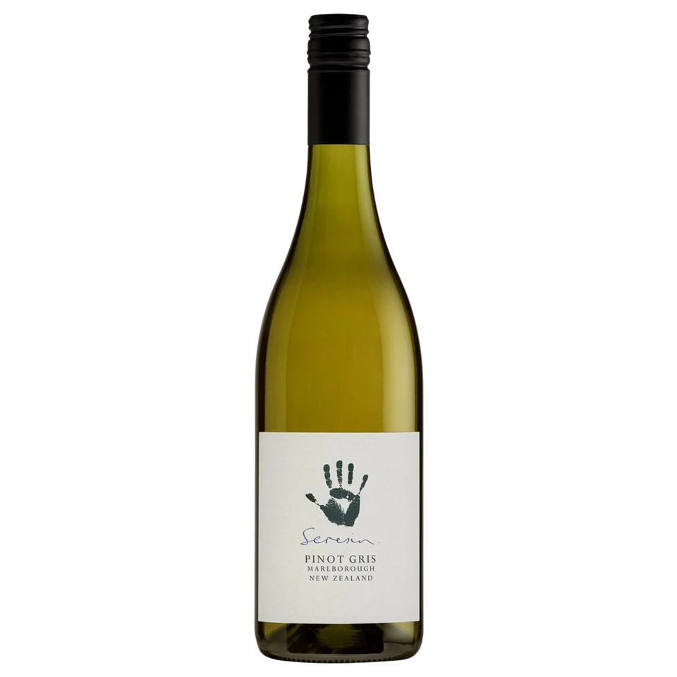 A bottle of Seresin Marlborough Pinot Gris 2023 750ml White Wine