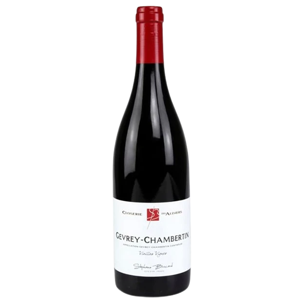 A bottle of 2021 Stéphane Brocard Gevrey Chambertin Vieilles Vignes 750ml Red Wine