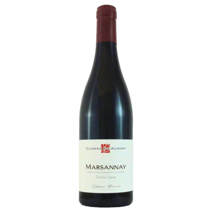 A bottle of 2022 Stéphane Brocard Marsannay Vieilles Vignes 750ml Red Wine