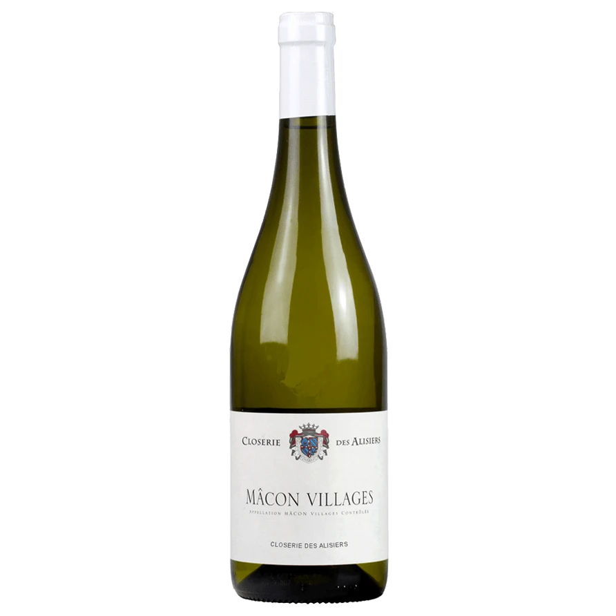 A bottle of 2022 Stéphane Brocard Mâcon Villages Cuvée Terroir de Jocelyn 750ml White Wine