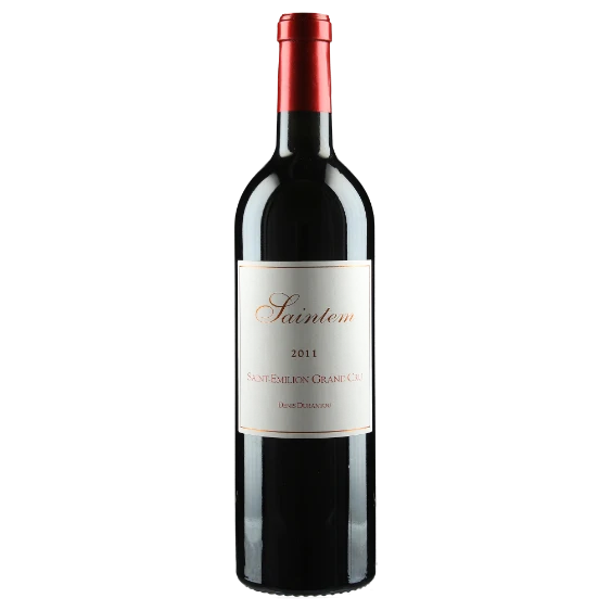 A bottle of 2022 Saintem 750ml Red Wine