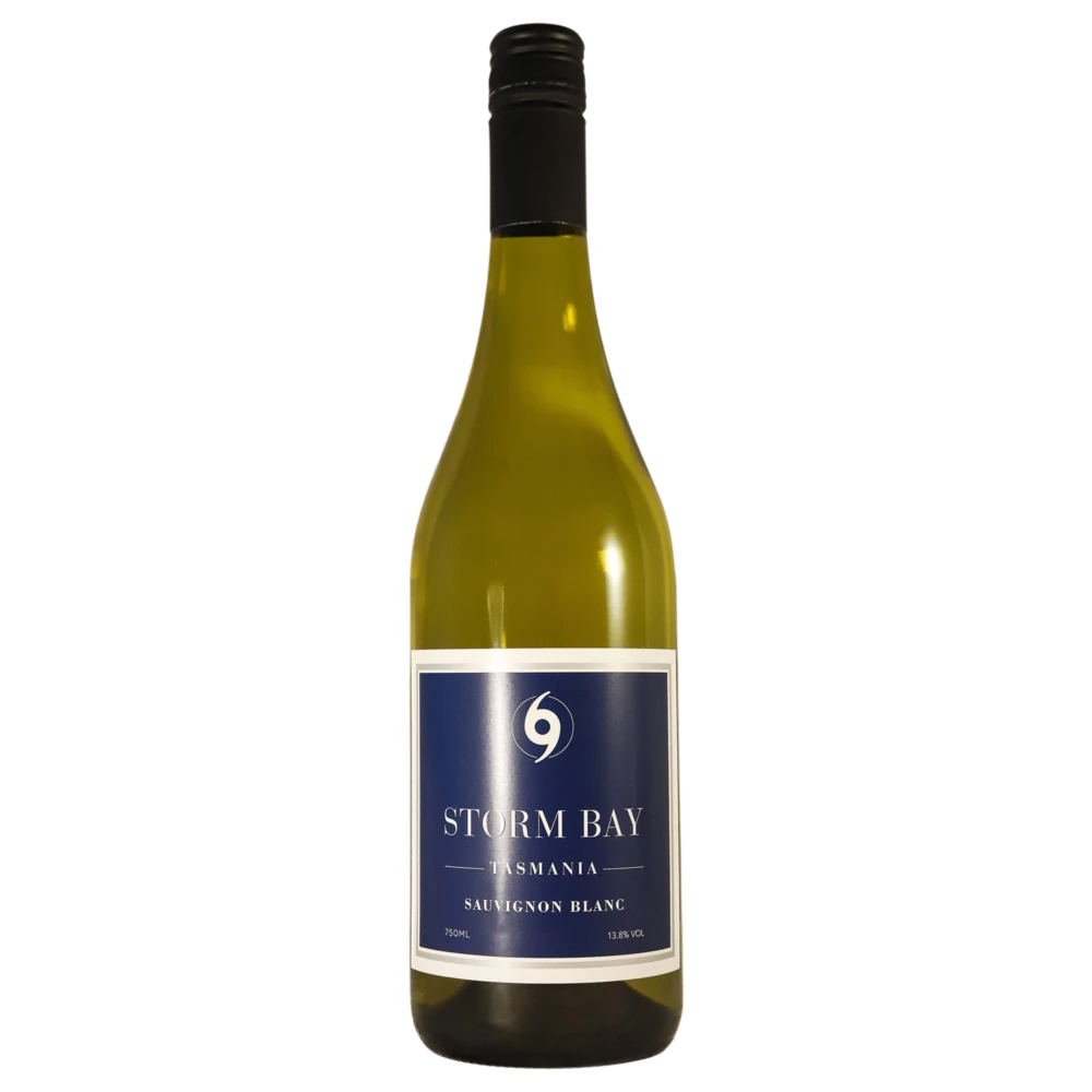 A bottle of 2024 Storm Bay Sauvignon Blanc 750ml White Wine