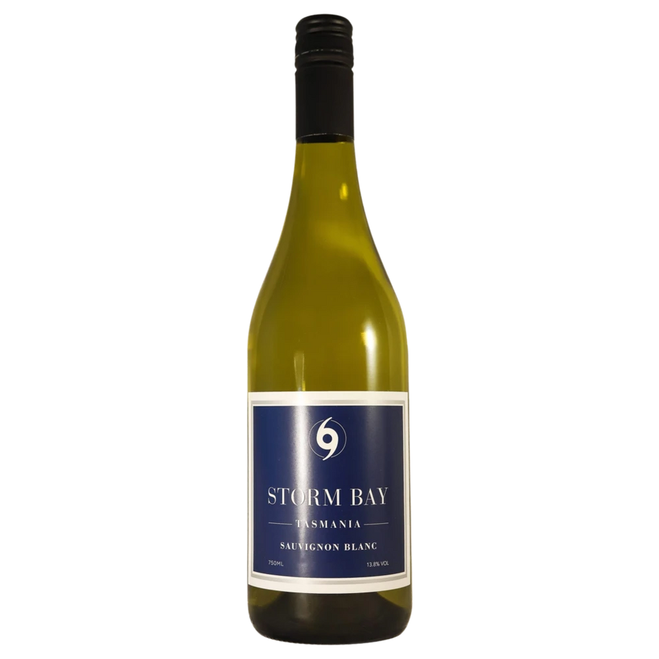A bottle of 2024 Storm Bay Sauvignon Blanc 750ml White Wine