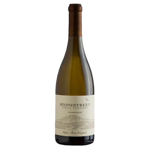 A bottle of 2018 Stonestreet Upper Barn Chardonnay 750ml White Wine