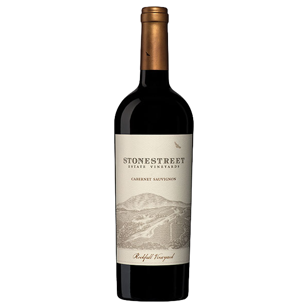 2017 Stonestreet Rockfall Cabernet Sauvignon (ITM281015) single bottle shot