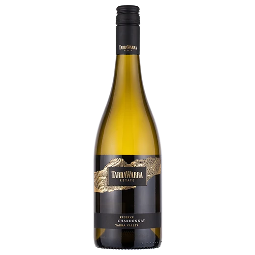 A bottle of 2020 TarraWarra Estate Reserve Chardonnay 750ml White Wine