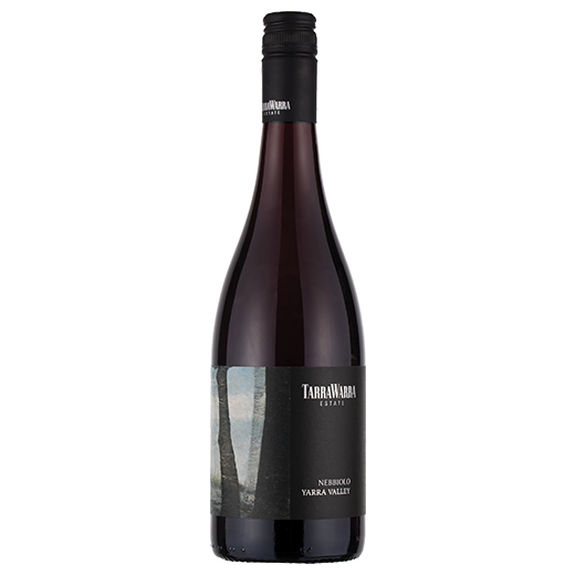 2021 TarraWarra Estate Nebbiolo (ITM352411) single bottle shot
