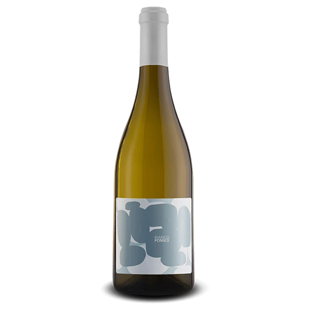 A bottle of Tenuta Di Castellaro Bianco Pomice IGT 2021 750ml White Wine