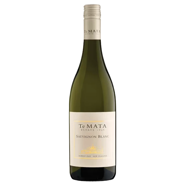 A bottle of 2024 Te Mata Estate Vineyards Sauvignon Blanc 750ml White Wine
