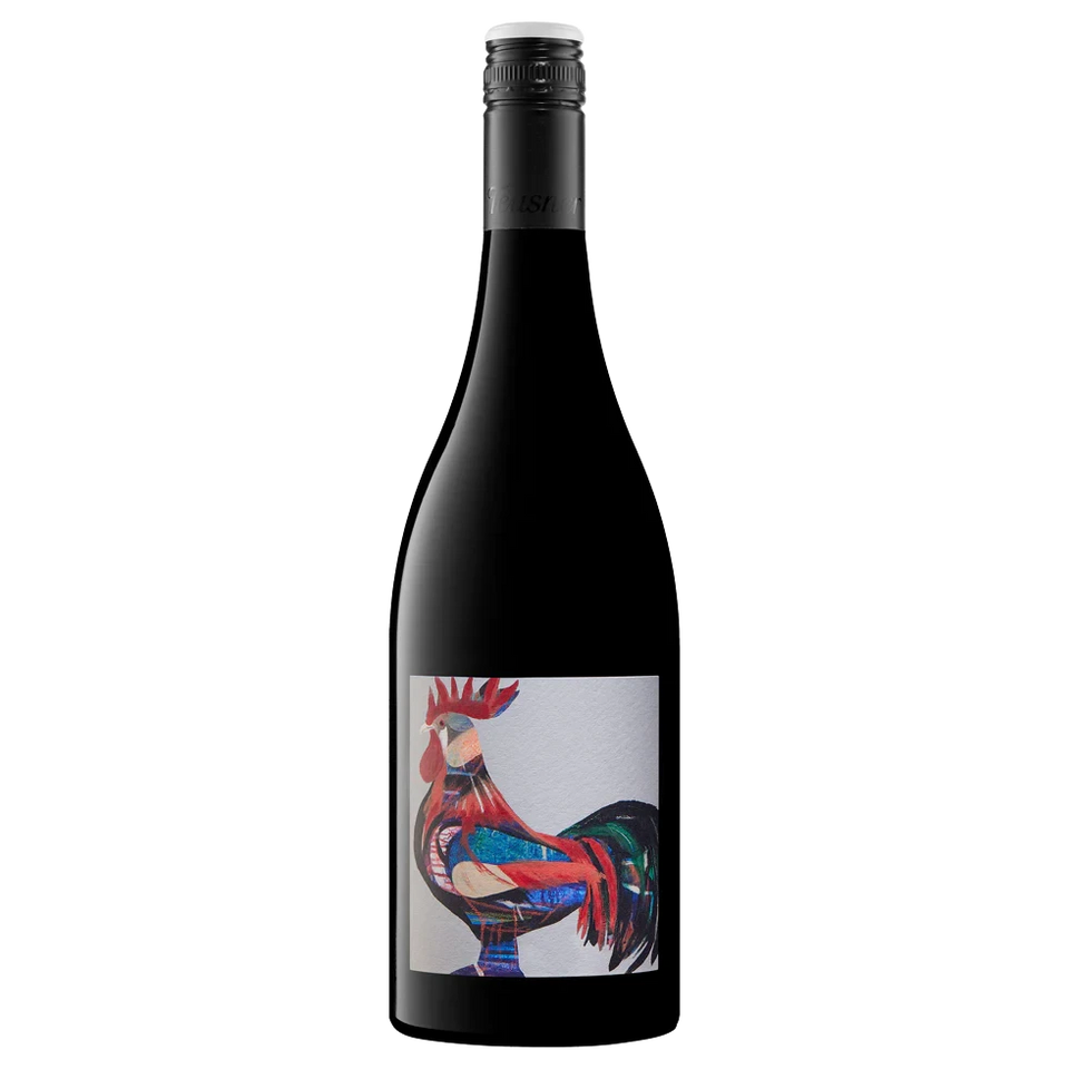 A bottle of 2021 Teusner Big Jim Shiraz 750ml Red Wine
