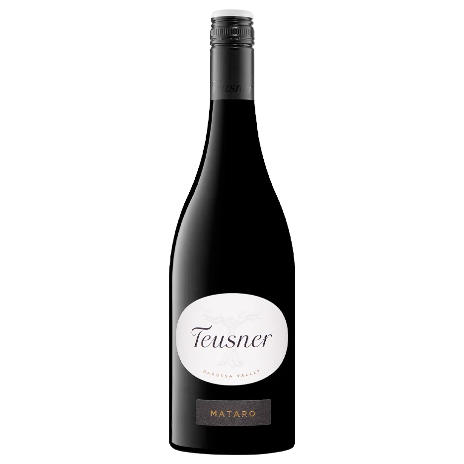 A bottle of Teusner Dog Strangler Mataro 2022 750ml Red Wine