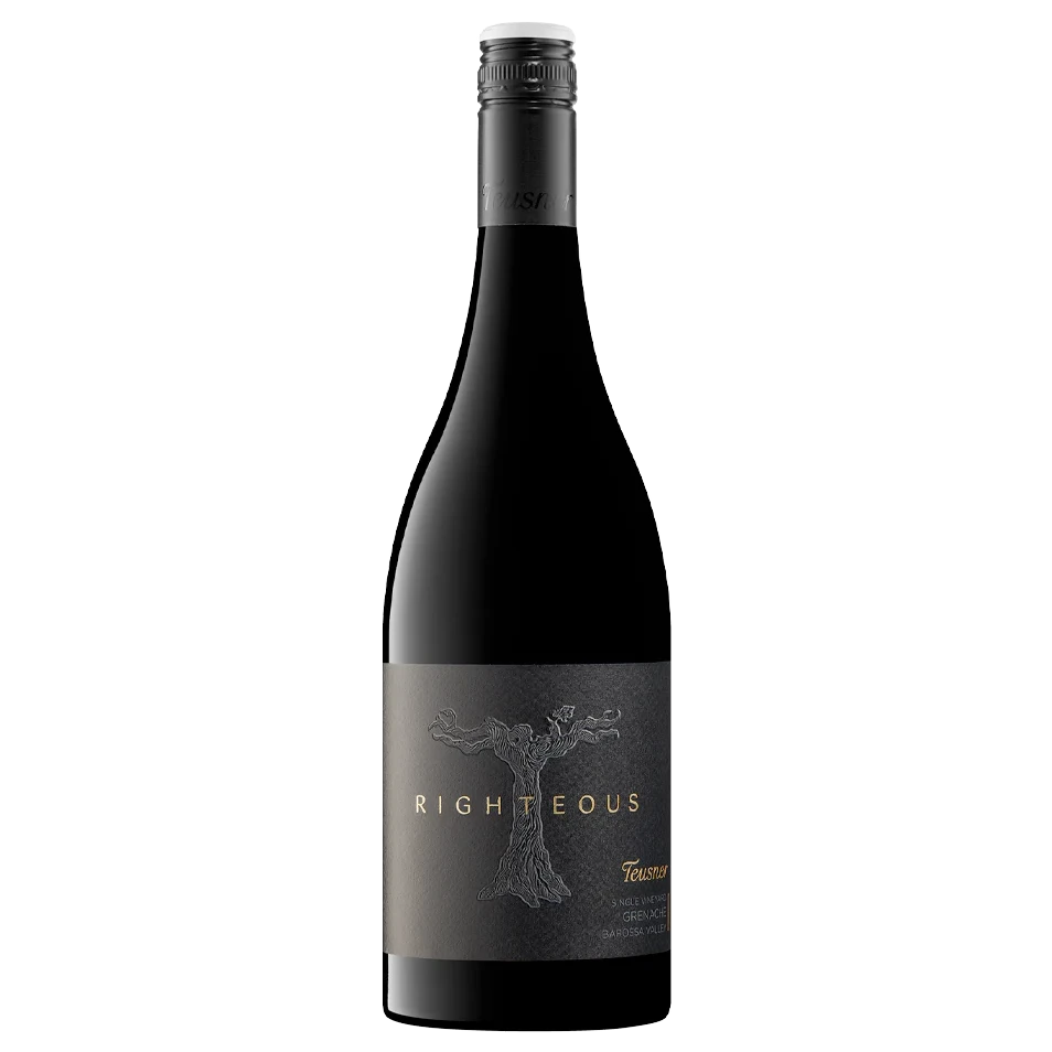 A bottle of 2021 Teusner Righteous Grenache 750ml Red Wine