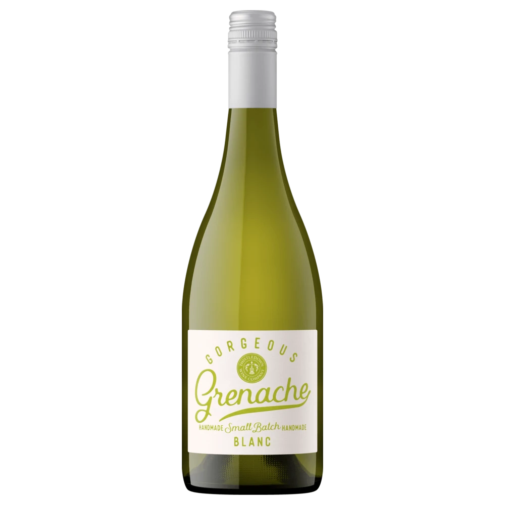 A bottle of 2024 Thistledown Gorgeous Grenache Blanc 750ml White Wine