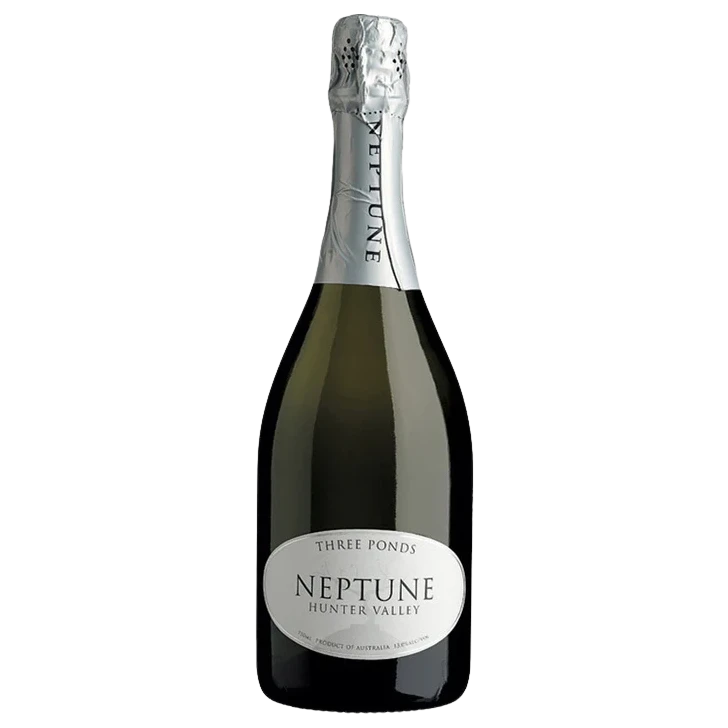 A bottle of 2021 Three Ponds Neptune Sparkling 750ml Sparkling Wine