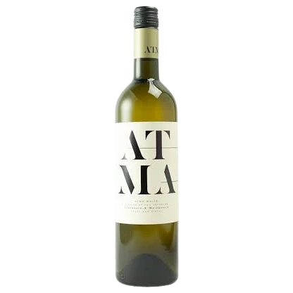 A bottle of 2024 Thymiopoulos ATMA White 750ml White Wine