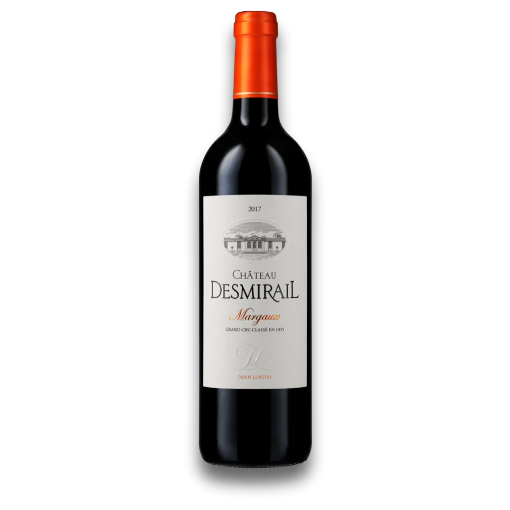 A bottle of Chateau Desmirail 2012 750ml Red Wine