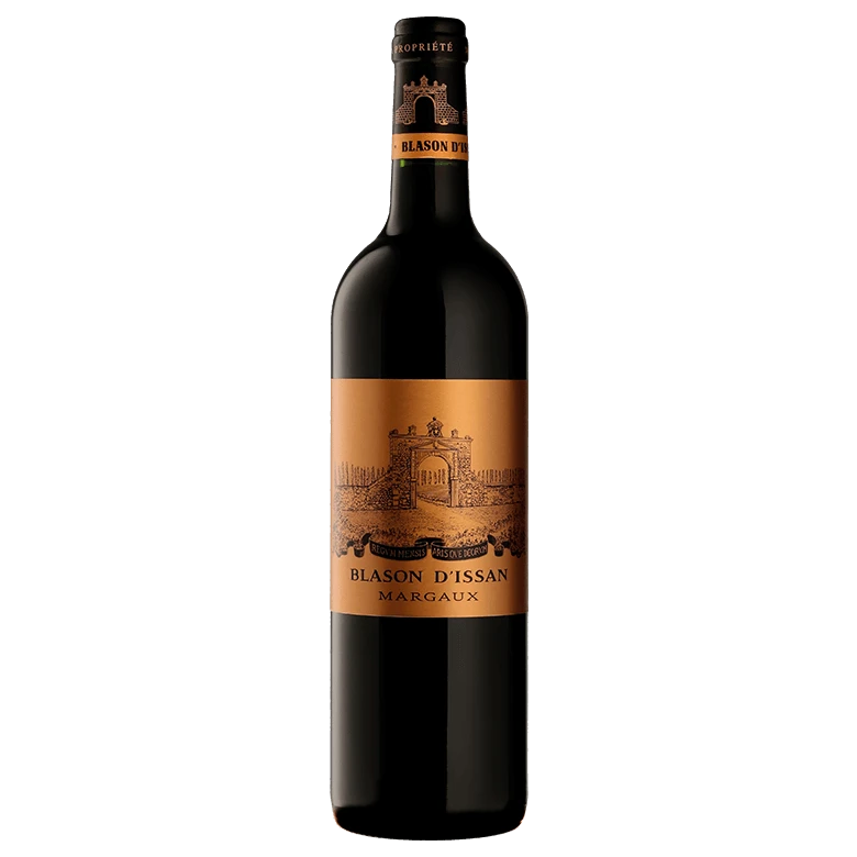 A bottle of 2020 Chateau Blasson D'Issan Margaux 750ml Red Wine