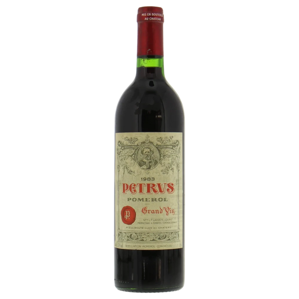 1983 Chateau Petrus Pomerol - Buy Online | The Wine Collective