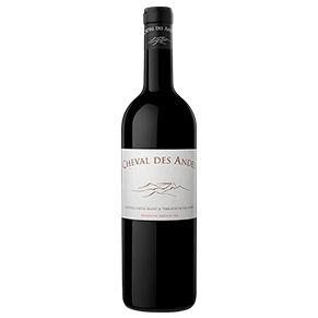 A bottle of 2020 Cheval Des Andes Argentina 750ml Red Wine