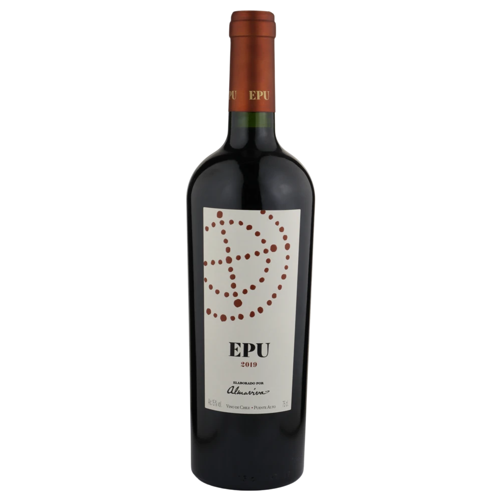 A bottle of 2019 EPU Baron Phillipe de Rothschild Chile 750ml Red Wine