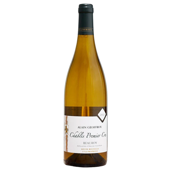 Alain Geoffroy Signature Premier Cru Chablis Beauroy 2022 - Buy